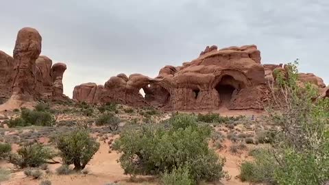 ARCHES NATIONAL PARK