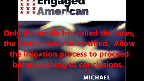Engaged American Episode 1: Process Integrity and Authority