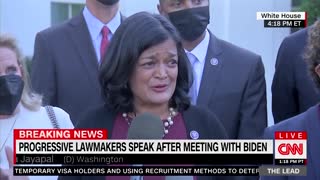 Jayapal White House