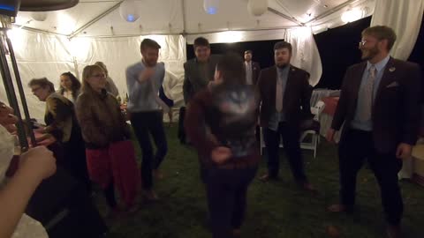 J & J's Wedding 2019: The One With the Mosh Pit