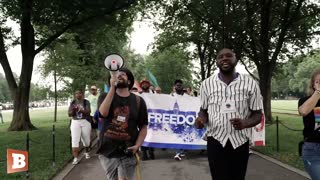 Former LGBTQ Members March Through D.C. to Celebrate Jesus During "Pride Month"