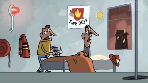 🔴🔴 FIRE! | Cartoon-Box 🔴🔴