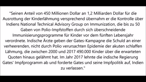 20 (kriminelle) Aussagen von Bill Gates