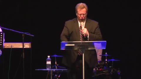 Hallelujah – Raymond Woodward – UPCA Conference 2015