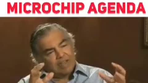 Rockefeller Insider Exposes The Microchip Agenda