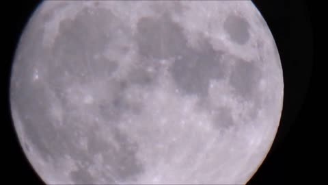8/21/21 "Full Moon"... The Sturgeon Moon!