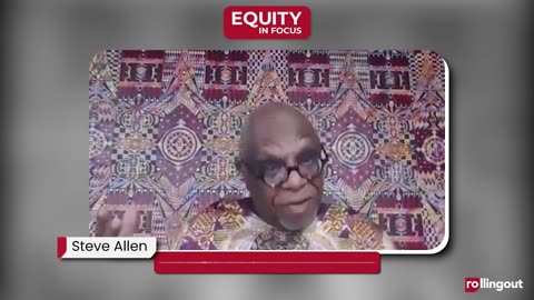 Equity in Focus - Steve Allen