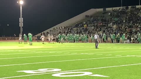 Gilmer vs Caddo Mills 4A DII Region 2 State Quarterfinals Highlights