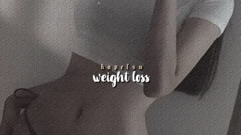 Stellar tier weight loss subliminal (listen once)