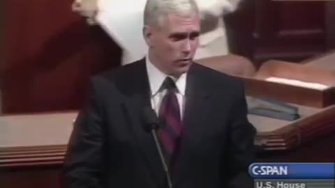 Mike Pence thanks Rush Limbaugh