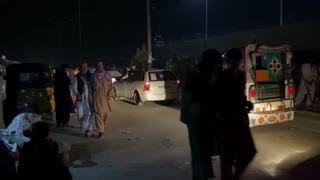 El caos en el aeropuerto de Kabul tensa la tregua con los talibanes