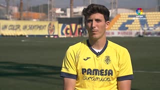 Villarreal defender Pau Torres on his career and ambitions