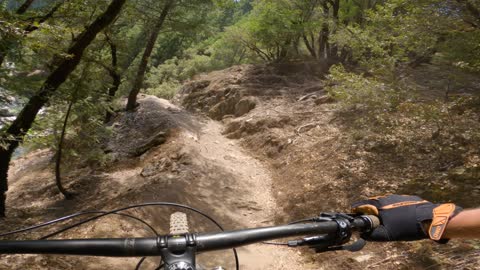 Downieville Mountain Biking Mashup