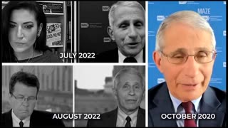 The liar Anthony Fauci