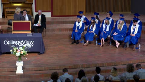 Camryn's Graduation - Commencement