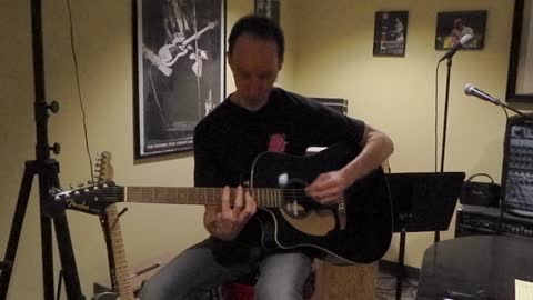 Living Room Guitarist Episode 2