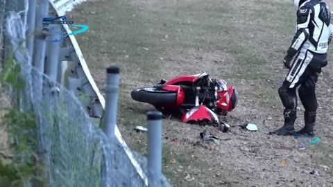 NURBURGRING Motorcycle Crash compilation