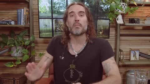 Russell Brand on WHO Treaty: "Your Democracy is F*cking Finished!"