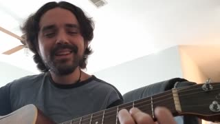 Pancho and Lefty Solo guitar cover