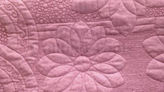 Dahlia template by TopAnchor Quilting Tools