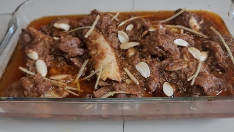 Eid Special | Mutton Badami Qorma Recipe | Cooking with Farah | Farah's Kitchen