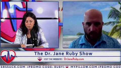 Dr Jane Ruby calls out the DOD and Congress