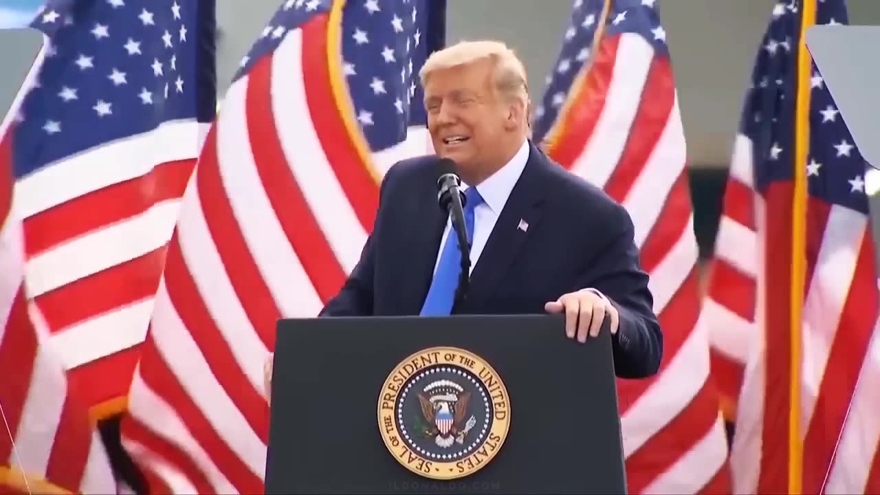 Subscribe to il Presidento's rumble channel here: https://rumble.com/c/ilDonaldoTrumpo Join our Amazing Patrioto Familia at http://www.ildonaldo.com