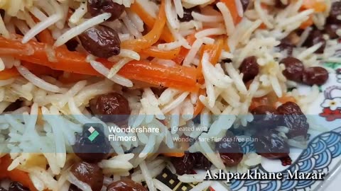Afghani Chicken Yakhni Pulao یخنی پلو مرغ تا حال به این شکل ندیده اید Afghan Pulao Recipe