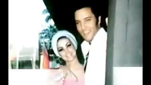 Elvis Presley la cancion mas romántica