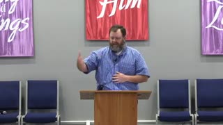 Sermon: Palm Sunday - A Committed Faith - Pastor Jason Bishop