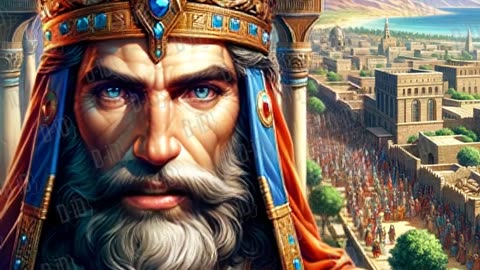 King Solomon Tells His Story of Ruling Israel