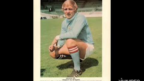 Francis Lee ex footballer. of Manchester city dies at 79