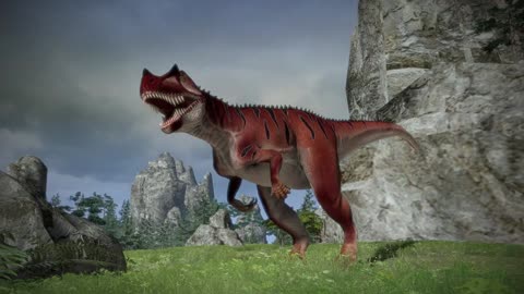 Carnivores Dinosaur Hunt Trailer