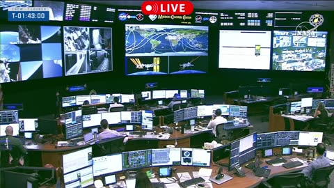 🔴 Live from Outer Space | NASA's Spectacular Space Odyssey