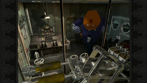 Grim Fandango (part 5) Under the sea!