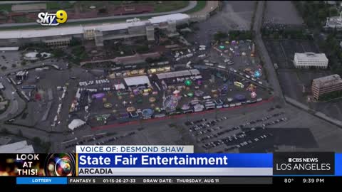 Look At This: State Fair Entertainment