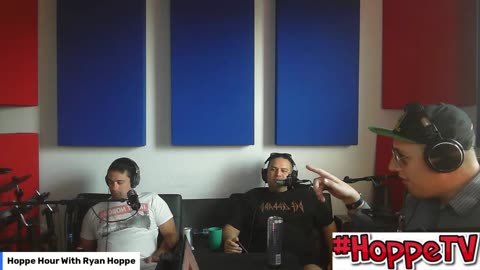 HoppeTV: Ryan Hoppe Trolls Battle Rappers & Bubba The Love Sponge