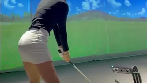 golf drill Rythm
