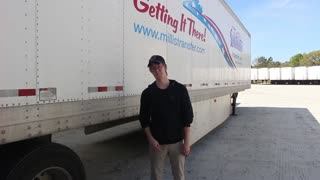 How I DITCHED Uber/Lyft To Become A Truck Driver