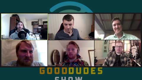 Good Dudes Show #25 CLIP - Ask Your Family for Forgiveness, Tell Them That You're Grateful for Them