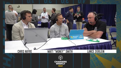 Harbaugh's Impact On Draft & AFC West | LA Chargers