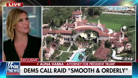 Trump attorney Alina Habba: "Our country should be terrified—I am terrified."