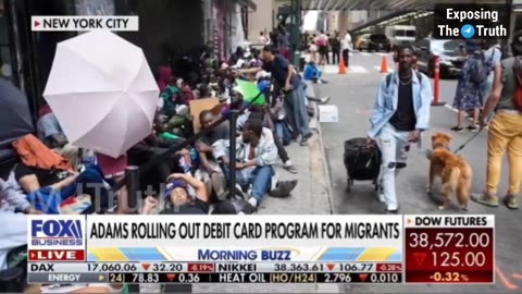 Check out New York Mayor Adams Debit Card Program for Illegals