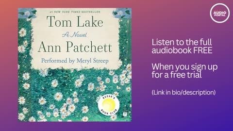 Tom Lake Audiobook Summary Ann Patchett