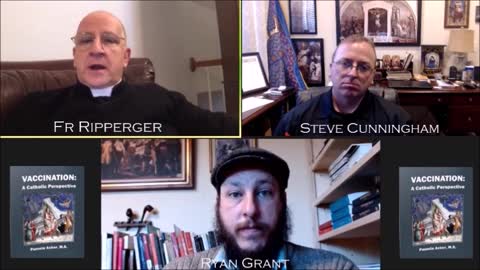 Resistance Podcast 143: Answers on Vaccination Concerns w/ Fr Ripperger