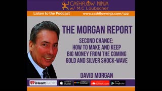 David Morgan Shares How To Make & Keep Big Money From The Coming Gold & Silver Shockwave