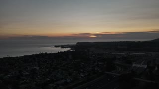 Sunset Finale After The Batteries Died On Mavic Pro