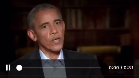 Obama confesses he would be fine with using a front man for 3rd term.