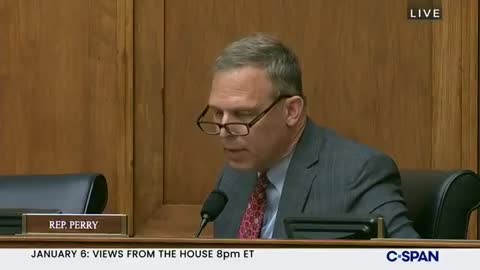 BLINKEN BAFFLED - Scott Perry GRILLS Blinken on Hunter Biden Burisma Investigation