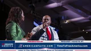 REAWAKEN AMERICA TOUR- DAY 3- SAN ANTONIO